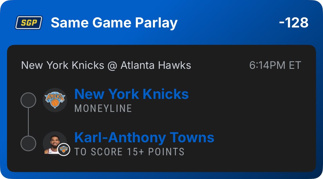 MoneyMikee201's tweet photo. Day 1 to 10k starting with 50$ #nbaplayoffs #nba #fanduel #betting #picks https://t.co/9GQZqrPCz6