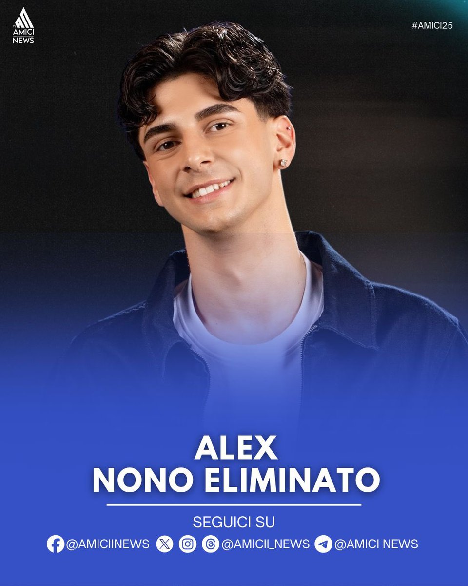 AMICI NEWS tweet media