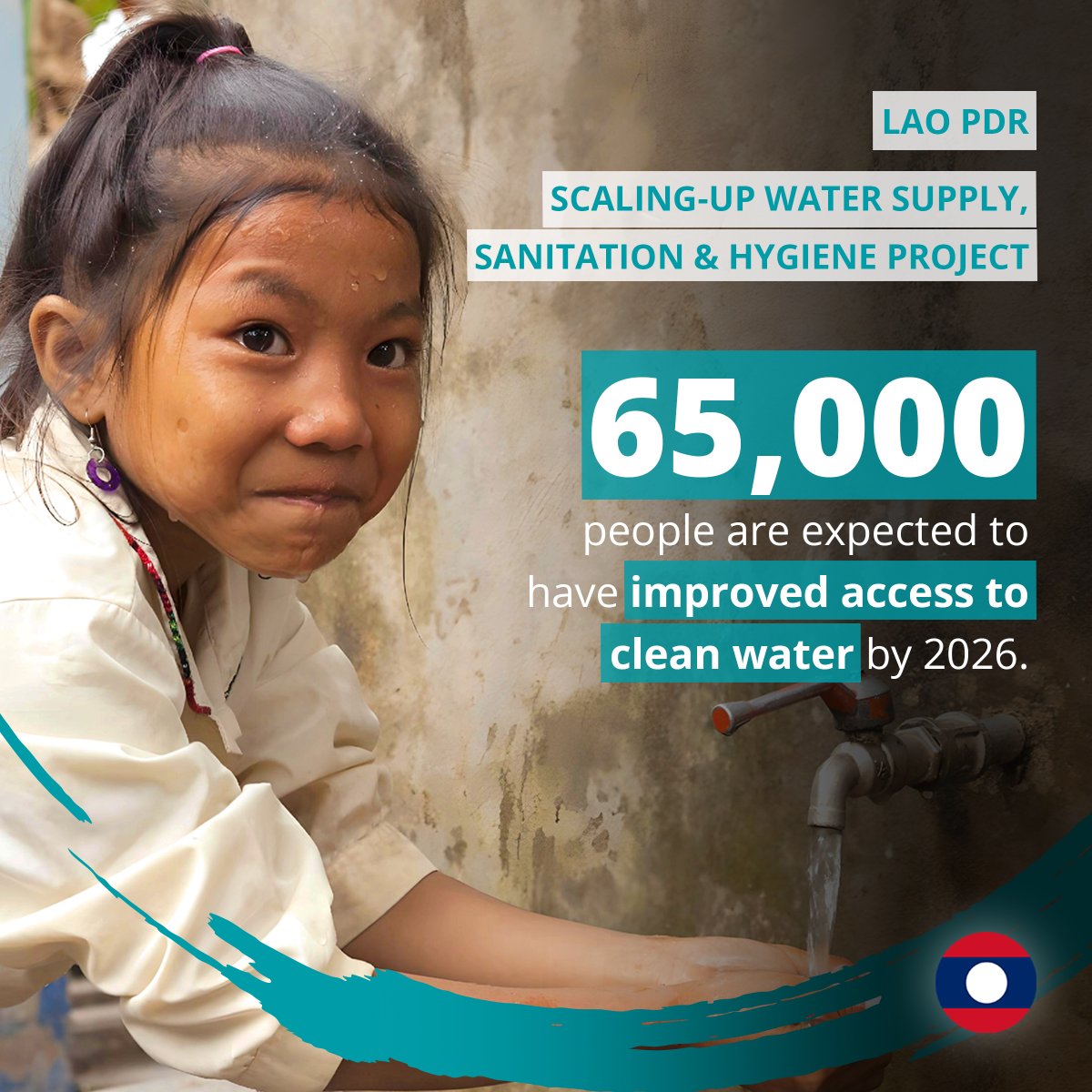 WorldBankWater's tweet image. In #EastAsiaPacific, millions still lack access to clean #water &amp;amp; #sanitation.

The @WorldBankGroup is partnering with Cambodia, Lao PDR &amp;amp; Papua New Guinea to close that gap—which can also improve public health, reduce stunting &amp;amp; boost school attendance.

wrld.bg/WNQv50XHejG
