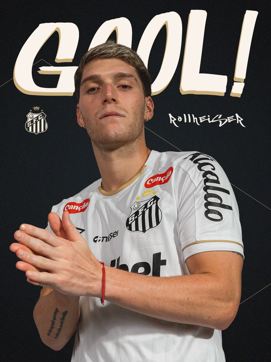 Santos FC tweet media
