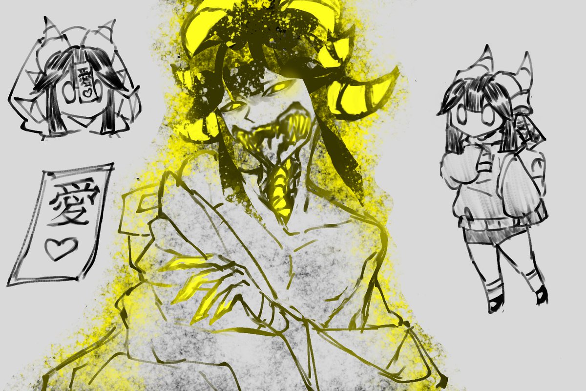 T e k k u (opened comms !!) tweet media