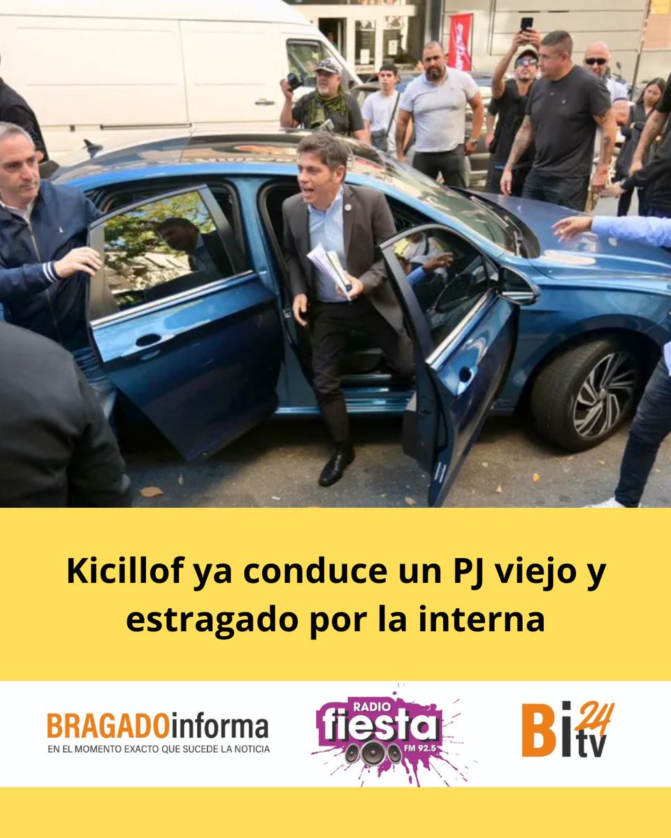 Kicillof ya conduce un PJ viejo y estragado por la interna
bragadoinforma.com.ar/nota/30134/kic…