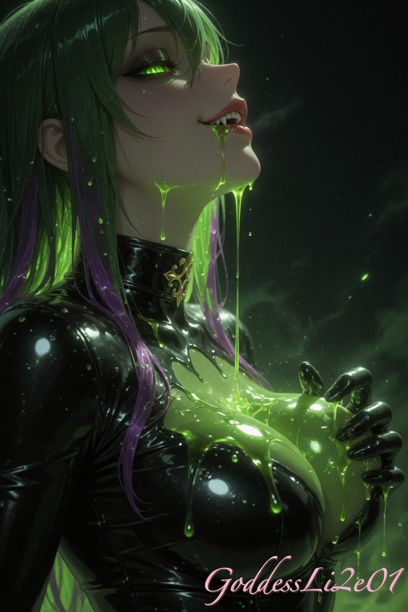 Goddess Li tweet media