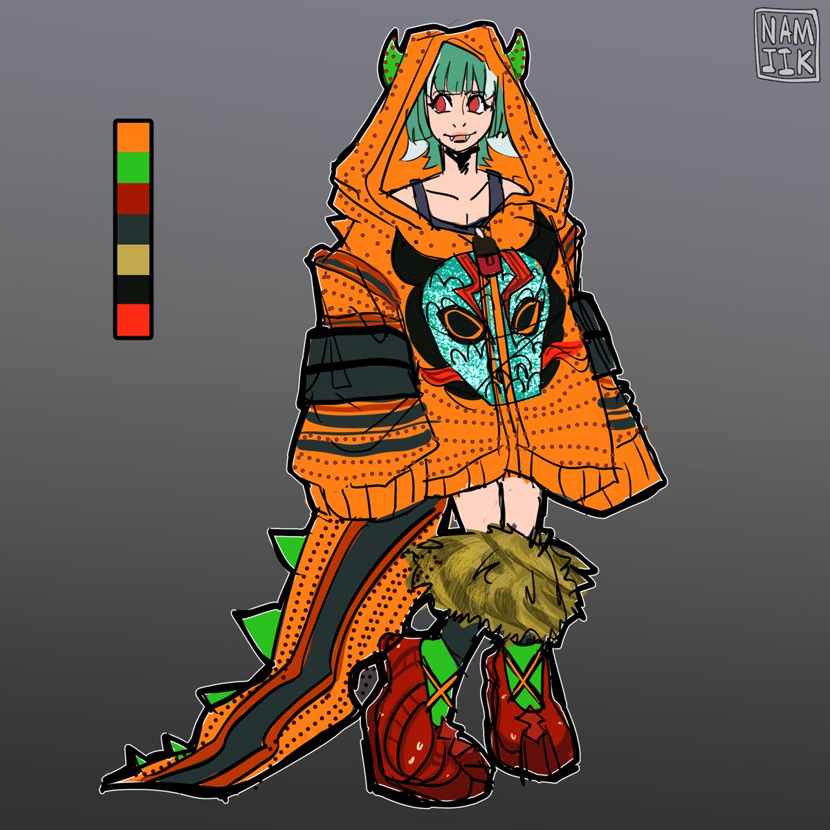 マイク🍉 tweet media