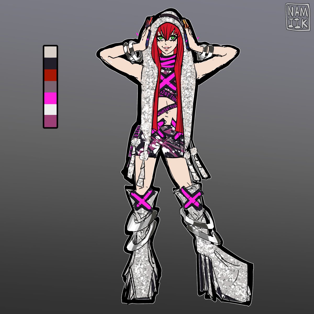 マイク🍉 tweet media