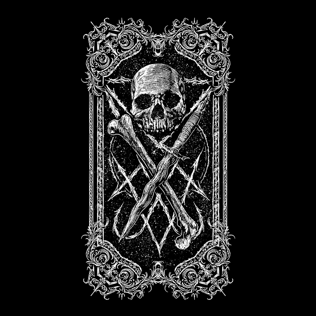 KMANRIFFSMetal's tweet image. 2⃣0⃣2⃣6⃣: THE UPCOMING TERROR ⚔️ 
➡️June 5th, 2026⬅️

RIENA - Miekka ja Varjo EP 🇫🇮⚛️

6 Track EP from Finnish Raw Black Metal outfit⚛️

YT➡️'Tuhkana käsissämme' youtu.be/Tsui_zbzz60?si…⚛️

#Riena #MiekkaJaVarjo @signal_rex #BlackMetal #TheUpcomingTerror26 #KMäN