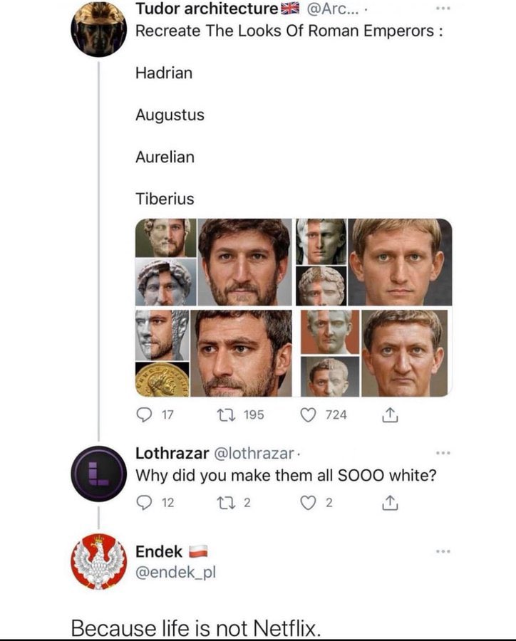 Daily Roman Updates tweet media