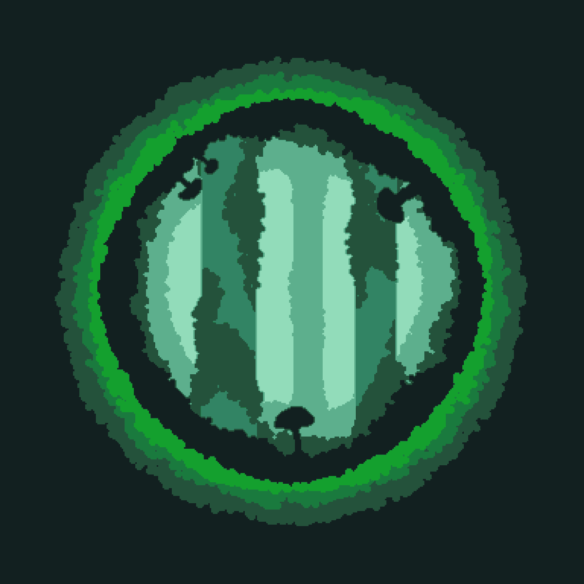 PatosoD97227's tweet photo. mossy paths updated 🌿🍄

#RotCore #indiegame #gamedev #indiedev #pixelart #indiegamedev https://t.co/AYZuqN8sL6