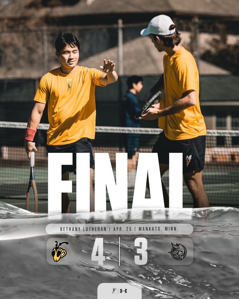 UW-Superior Tennis tweet media