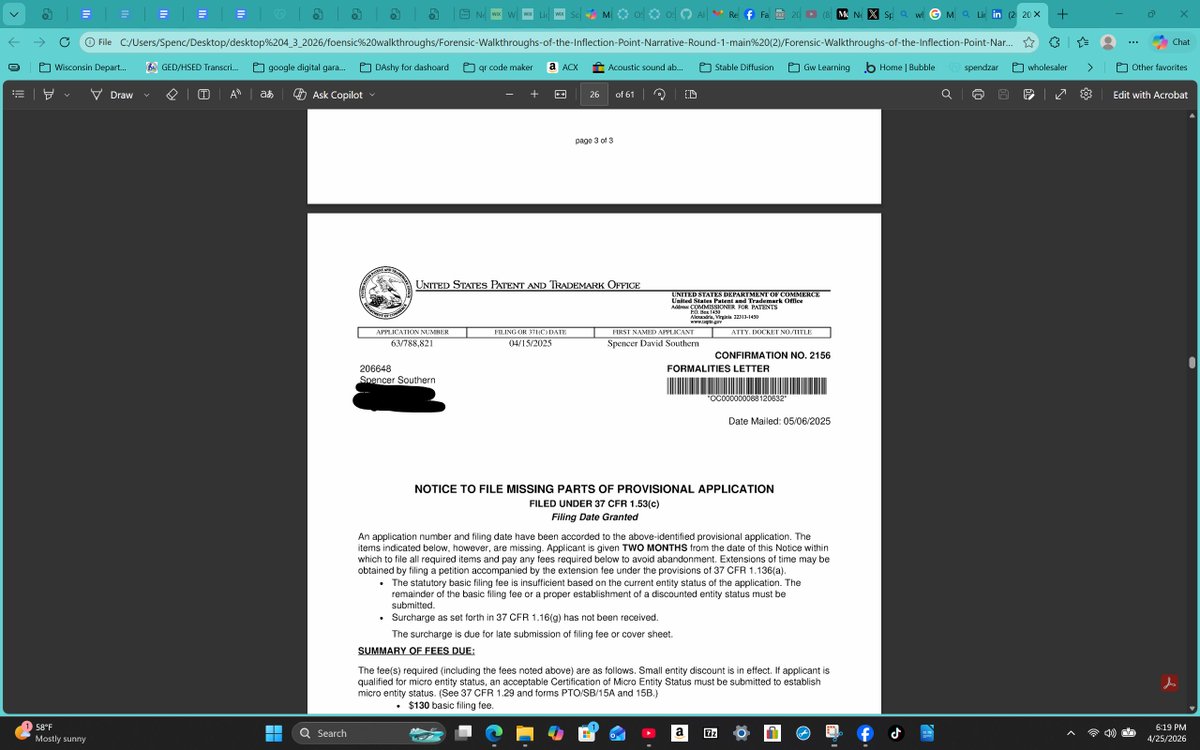 minttologic's tweet image. I just published Agentic AI systems launched publicly after The Shepherds Method filing. medium.com/p/agentic-ai-s… #tokenization #x402 #cloud #blockchain #autonomy #AIsafety #stabilizationandsafetyoriginofthemodernage