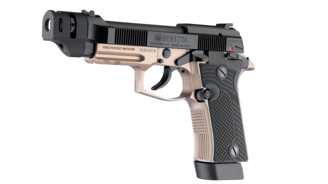 TheGunBulletin's tweet image. Beretta Introduces New Compensated 80X Cheetah Tactical Bronze 380 Platform

thegunbulletin.com/2026/04/23/ber…

#Beretta #80XCheetahTacticalBronze #380Platform #guns #firearms #firearmsnews #gunnews #2anews #2a #pewpew #pewpewlife #edc #everydaycarry #pistol #newguns #thegunbulletin