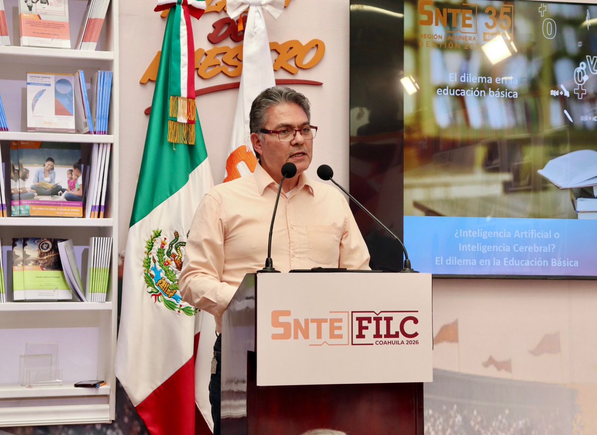 SECCIÓN 59 SNTE tweet media