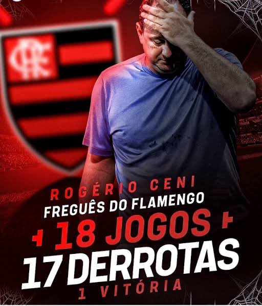 Flamenguista Sem Filtro tweet media