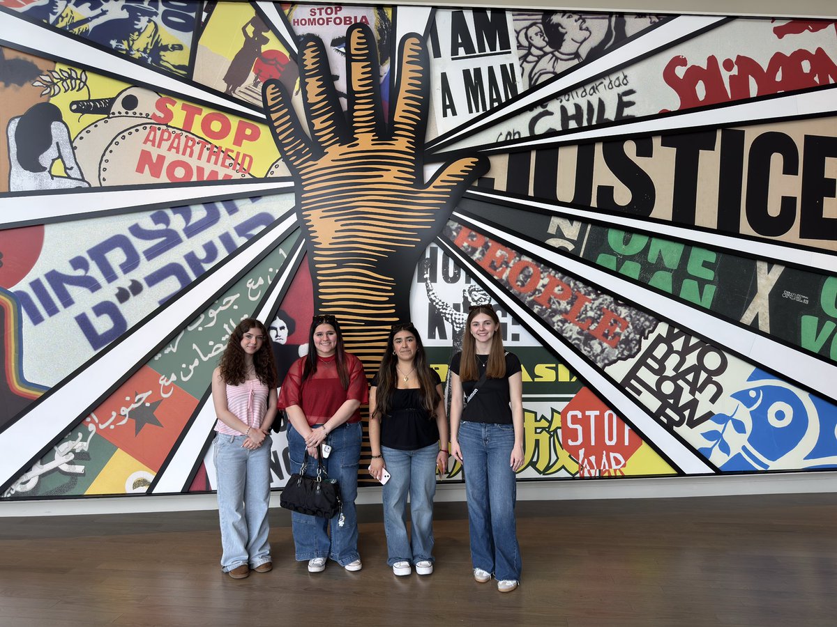 scccdeca's tweet photo. Day one of ICDC consists of Centennial Park, Coca Cola museum, Georgia Aquarium, and the Civil Rights Museum. Now we prepare for opening session. #decaicdc https://t.co/0BtYYUf9CD