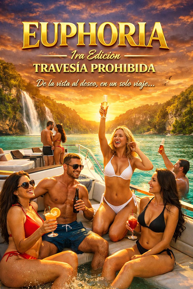 Euphoria Experiencias tweet media