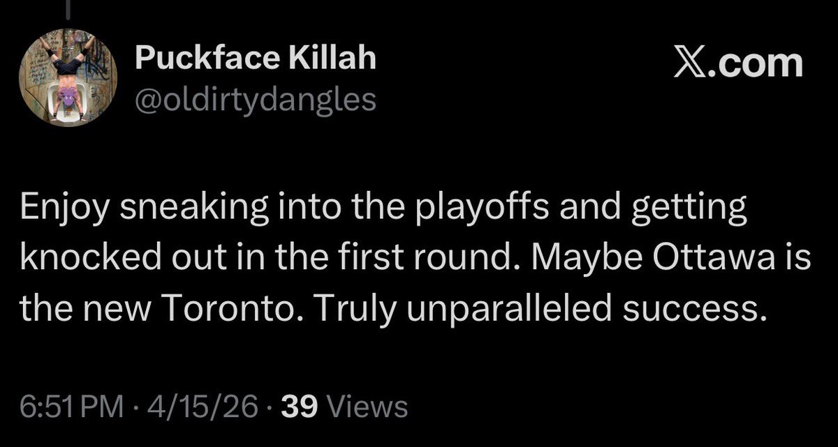 Puckface Killah tweet media