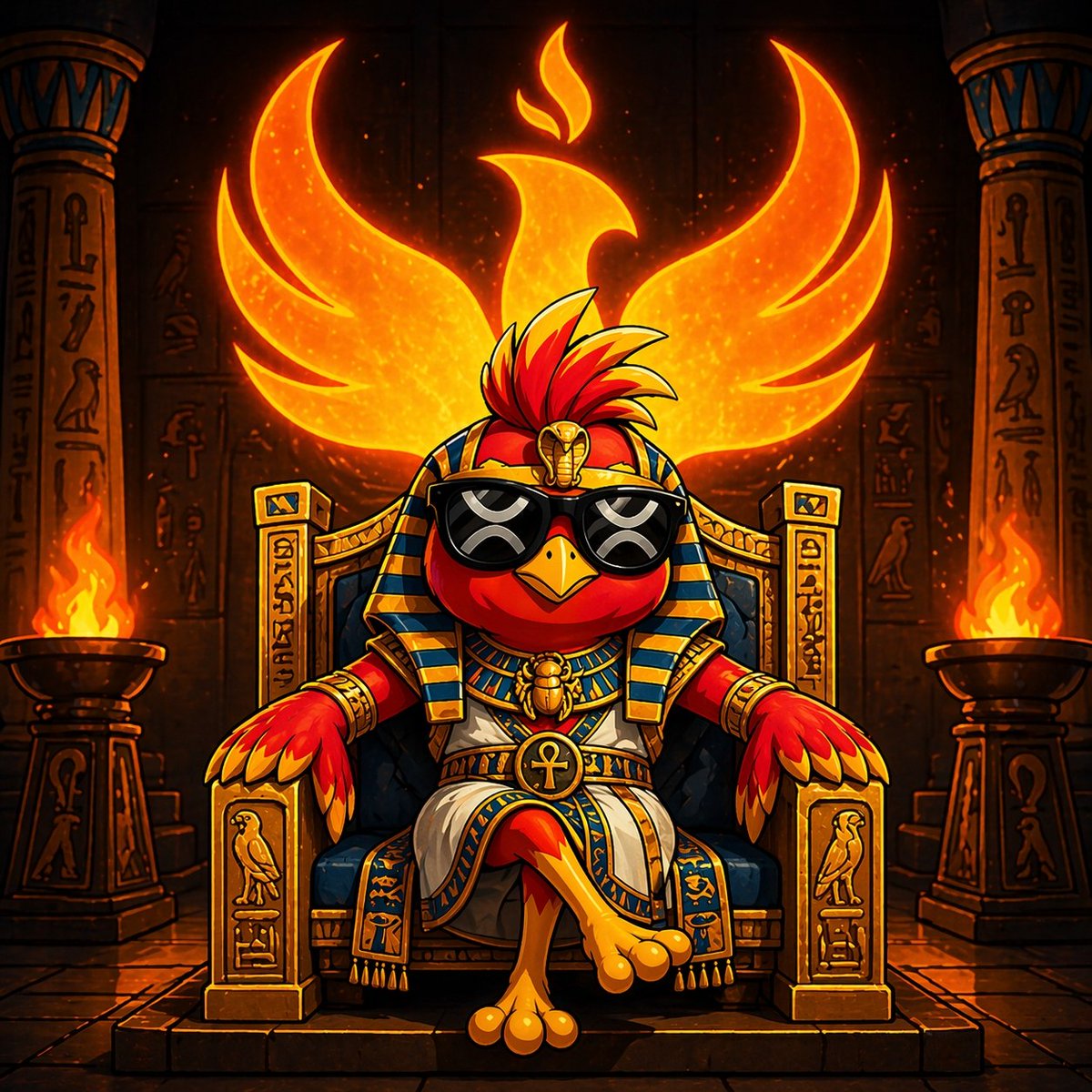 PHNIX | XRPL Phoenix tweet media