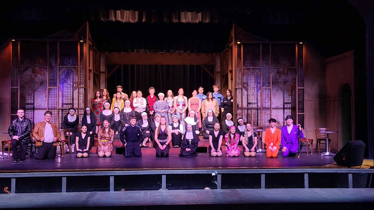 CP Theatre🎭 tweet media