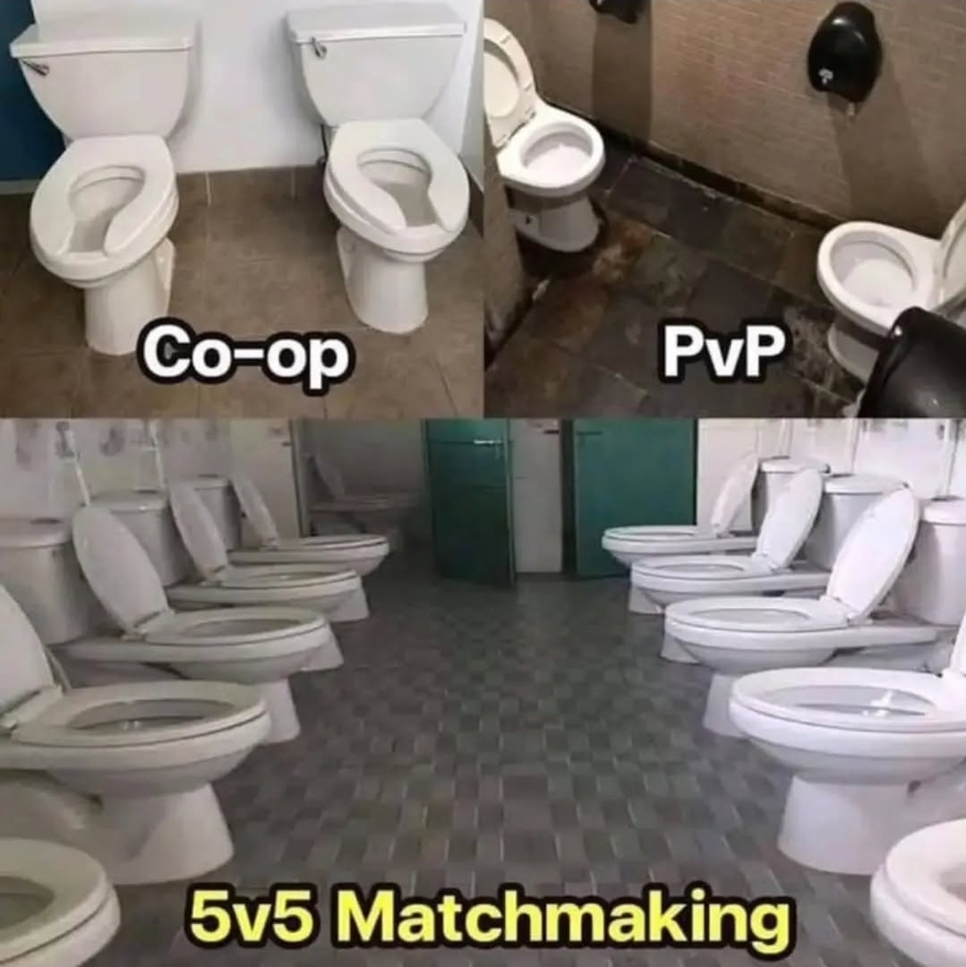 Is there ranked? 😂