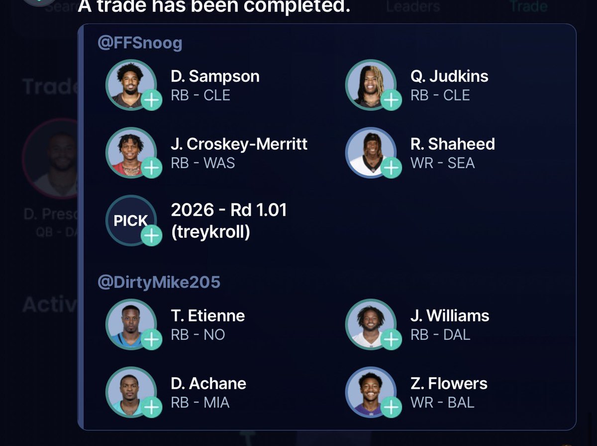 FFSnoog | Fantasy Football tweet media