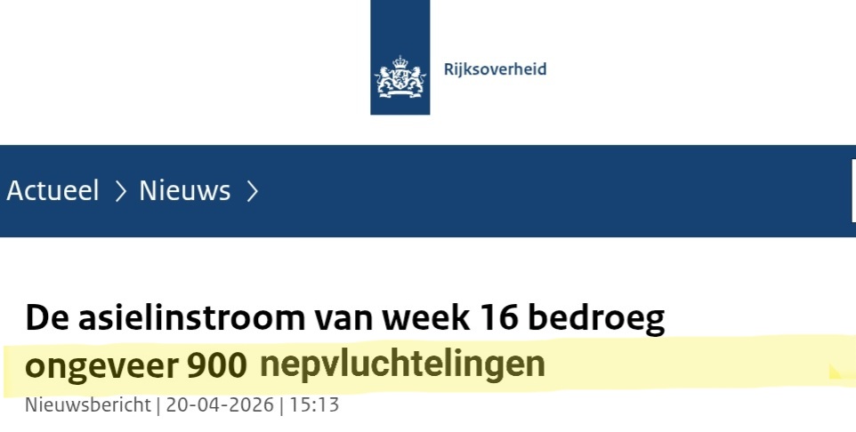 lewinskylou2's tweet photo. D66 laat elke week 900 nepvluchtelingen Nederland in! 
😠😠😠
#stopd66 #stopasiel https://t.co/YgLItLcuwb