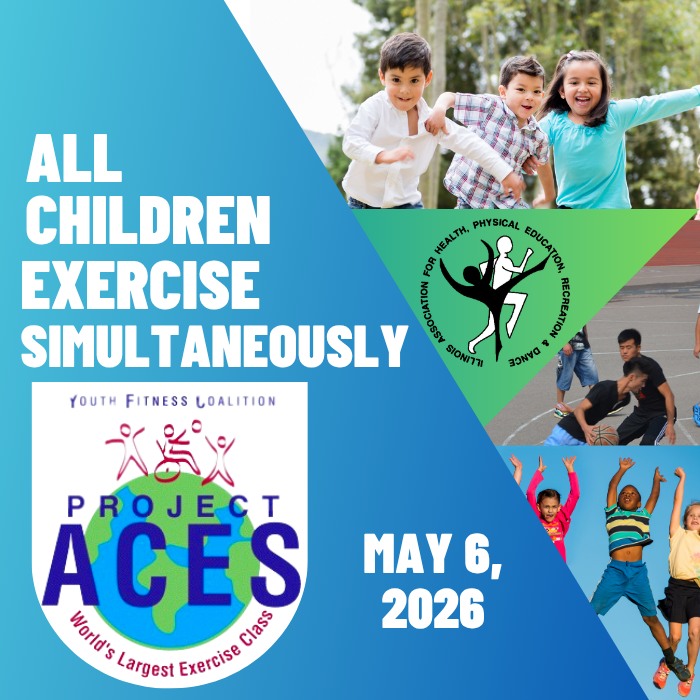 IAHPERD Illinois Assoc for Health, PE, Rec & Dance tweet media