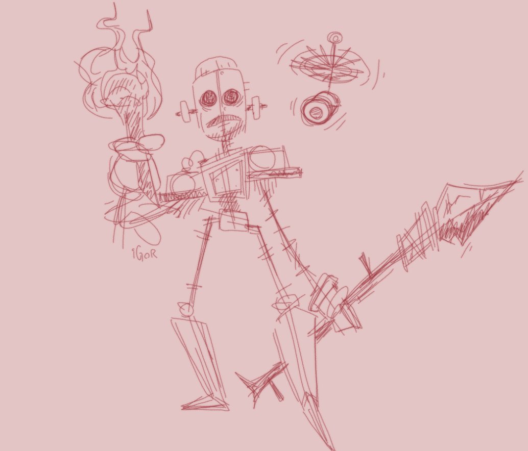 NUTTY_IGOR's tweet photo. wx and jimmy

#fanart #dontstarve https://t.co/IsCQmNCfXQ