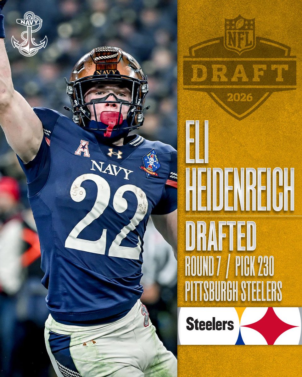 Navy Athletics tweet media