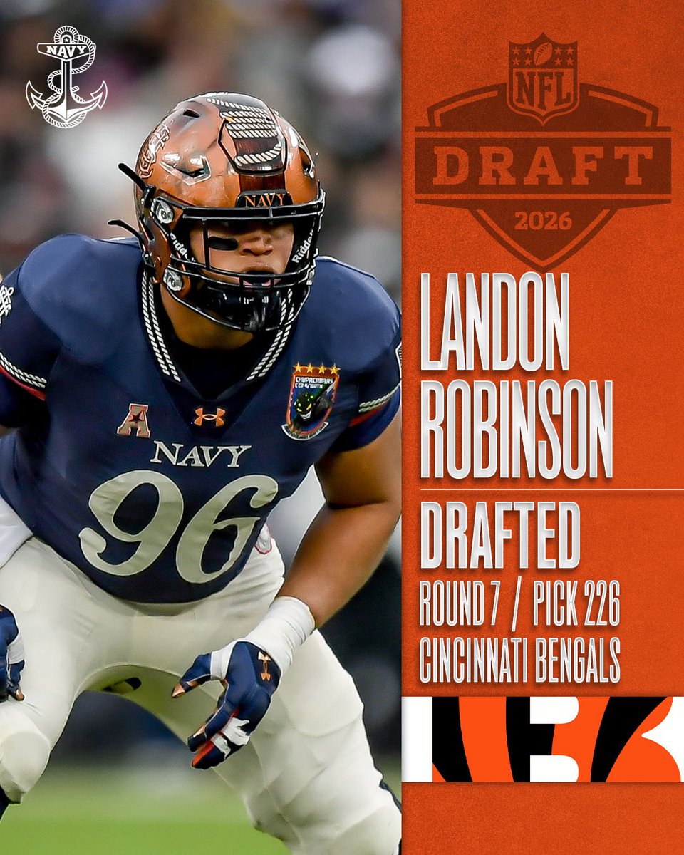 Navy Athletics tweet media