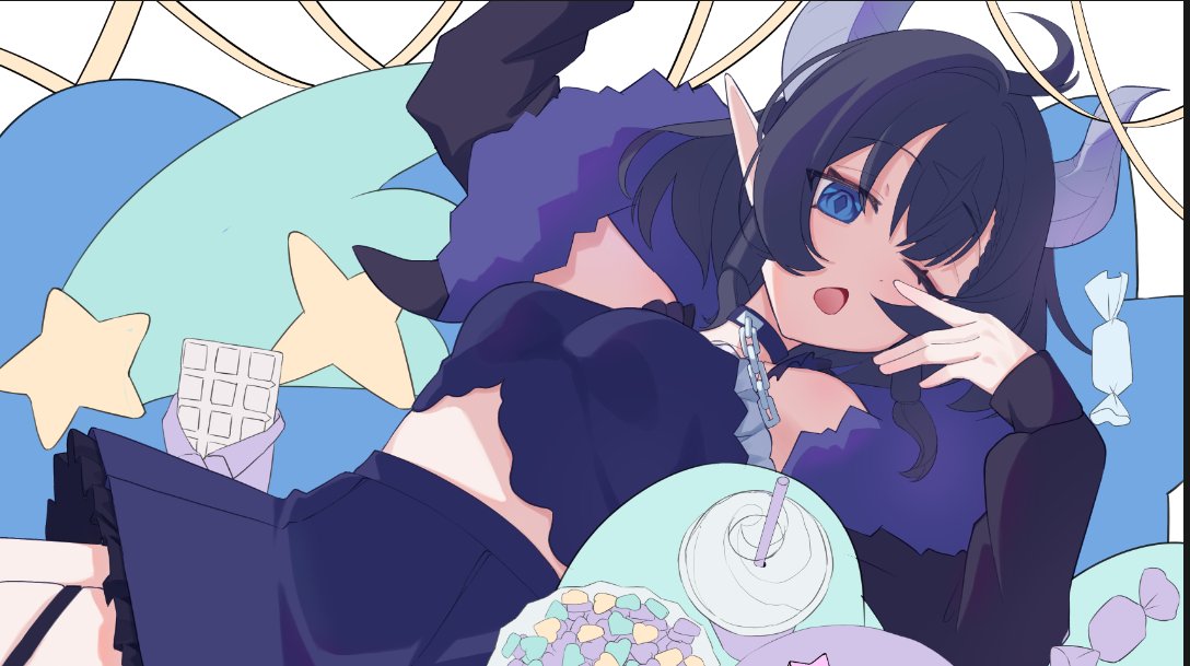 sharondadele1's tweet photo. wip 💙 #rkgk https://t.co/5s65AhQxLb