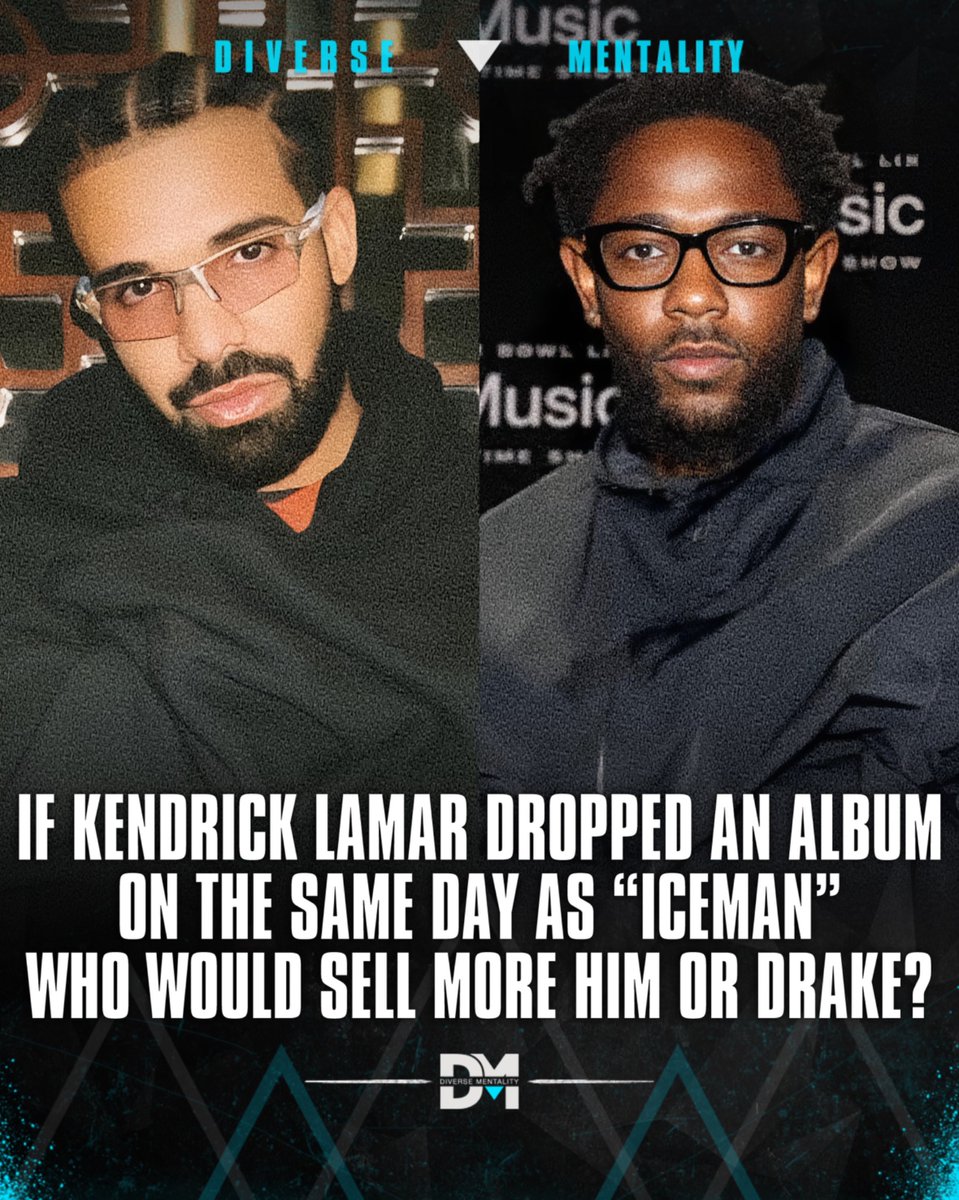 Diverse Mentality tweet media