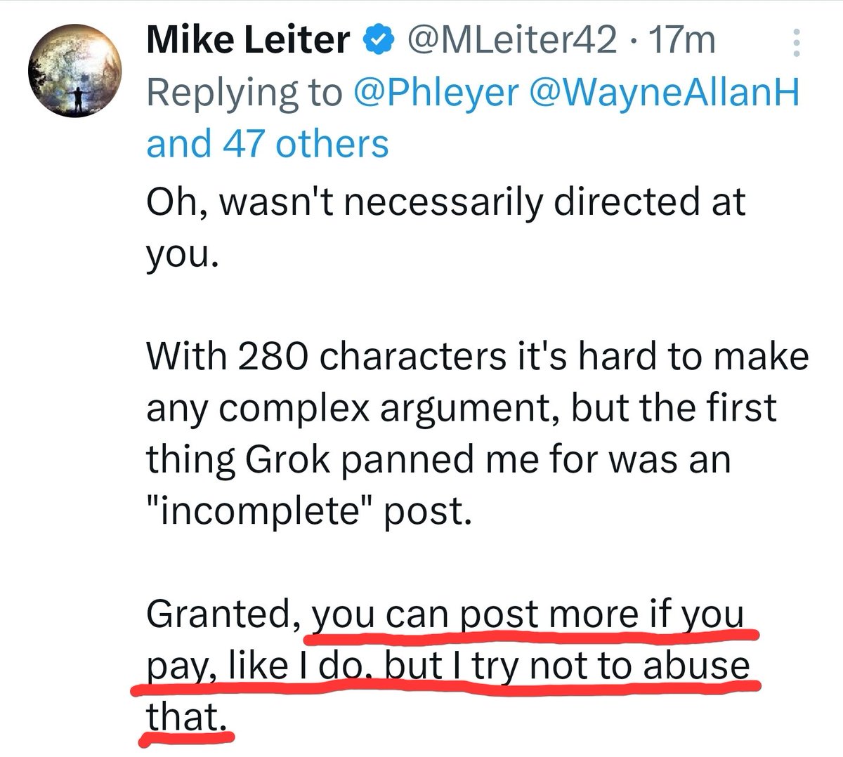 Wayne Allan tweet media