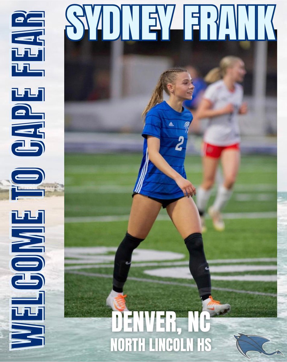 Cape Fear CC Women's Soccer tweet media