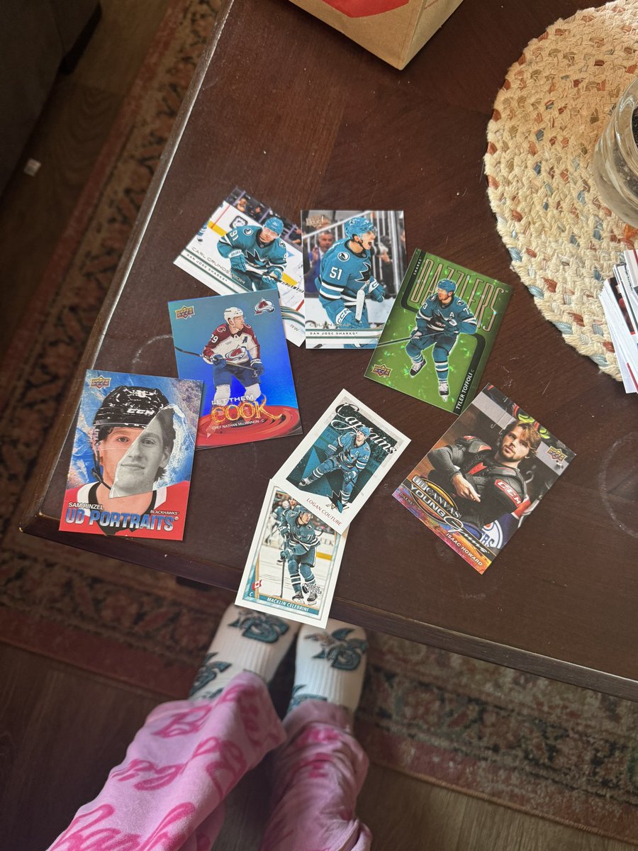 todays pulls