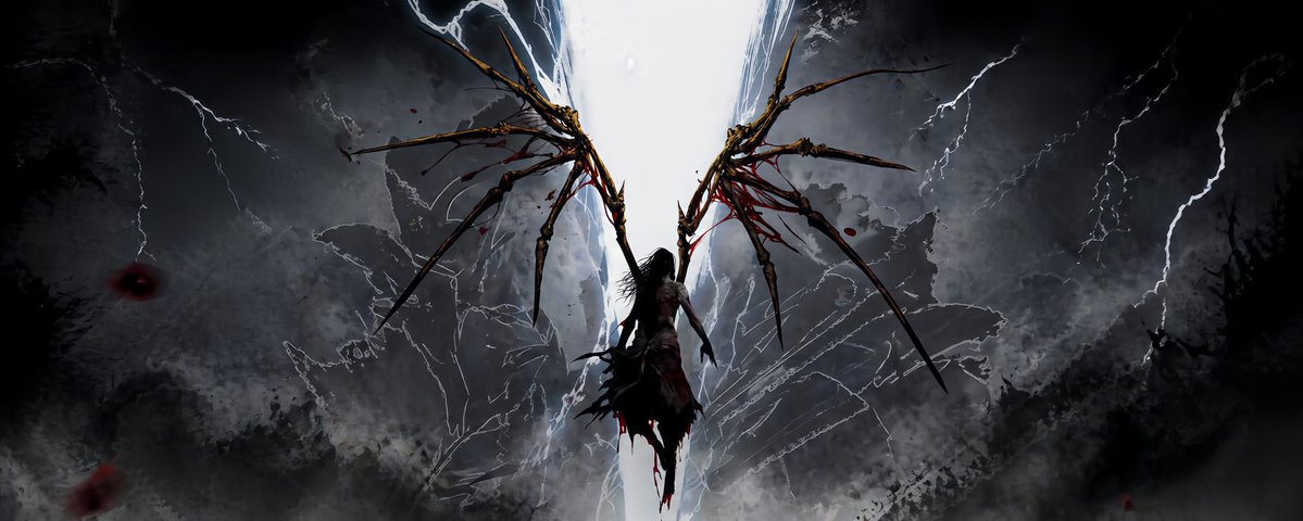 IIVIZI's tweet image. لقد غادر الشيطان #RI