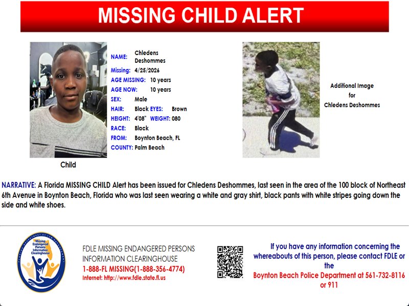 FDLE tweet media