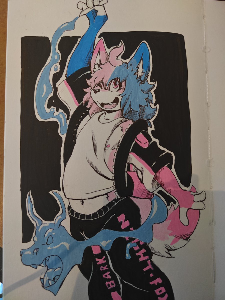 (CYRON)DXshade tweet media