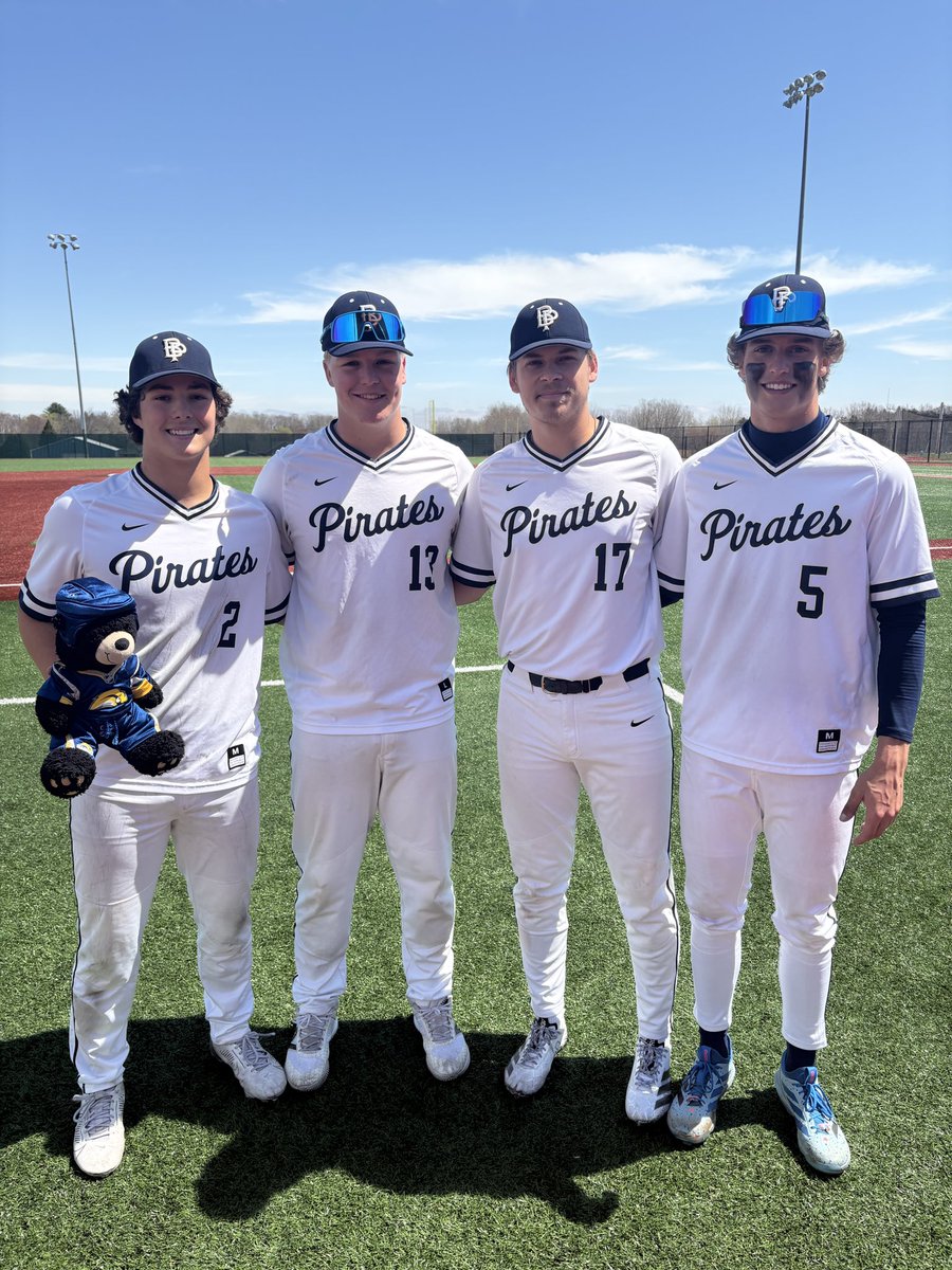 Bay Port Baseball tweet media
