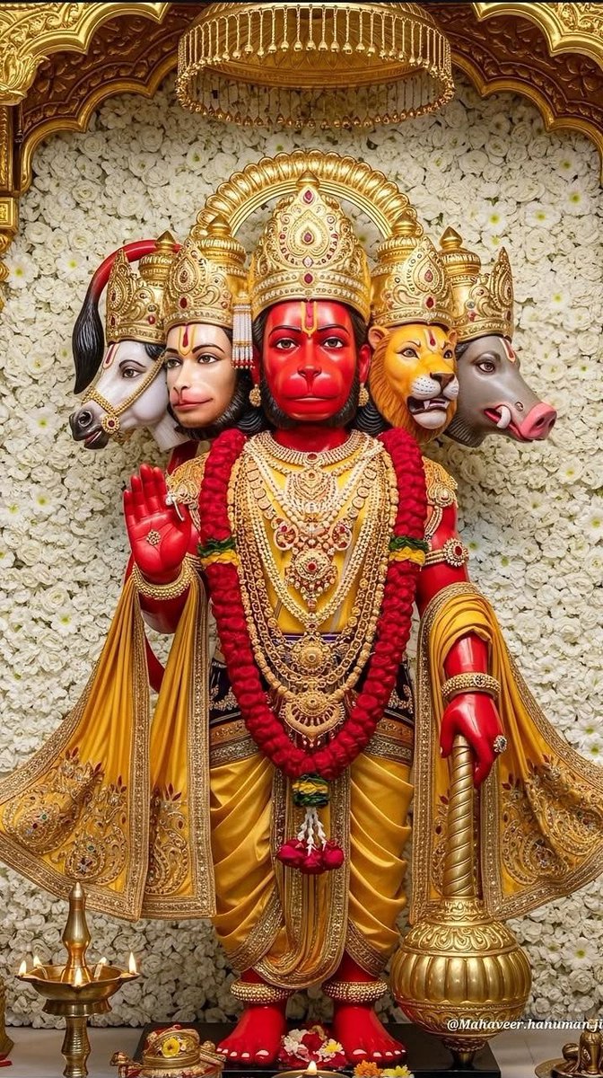 🙏जय बजरंगबली ❣️
बजरंगबली तेरी सदा ही जय जय हो