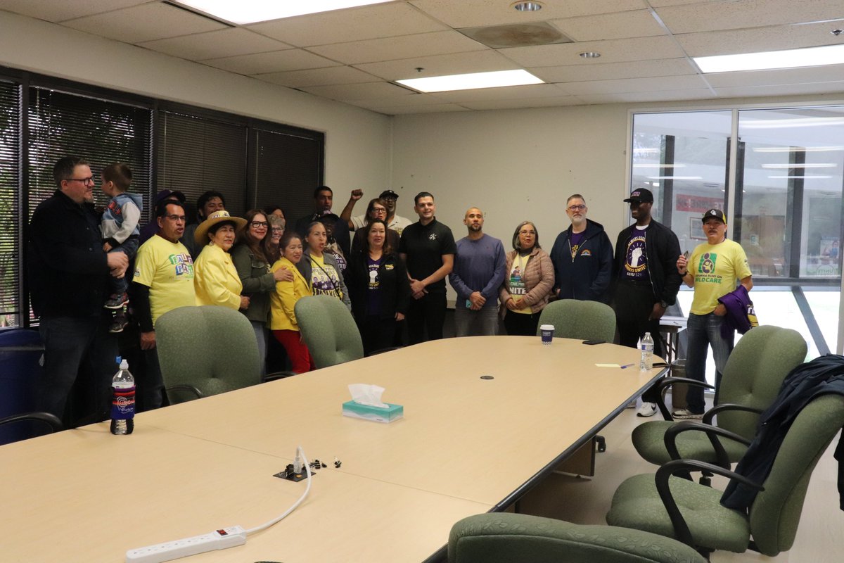 SEIU Local 521 tweet media