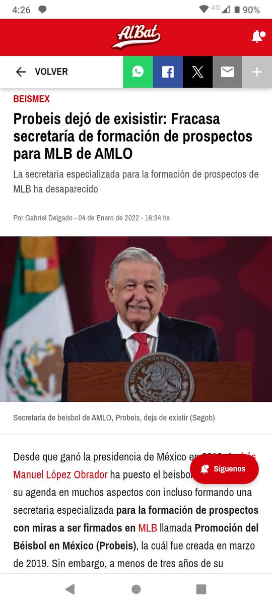 ZwolfAxel's tweet photo. @Claudiashein @SE_mx Claudia Sheinbaum me hizo recordar al corrupto, charlatán y ratero Andrés Manuel López Obrador.

El famoso #ProBeis de #AMLO

Robo de:

$1,054 MILLONES en 2019
$290 MILLONES en 2020
$254 MILLONES en 2021

#Morena, robando como siempre al pueblo de México. https://t.co/Y59uYNKiEw