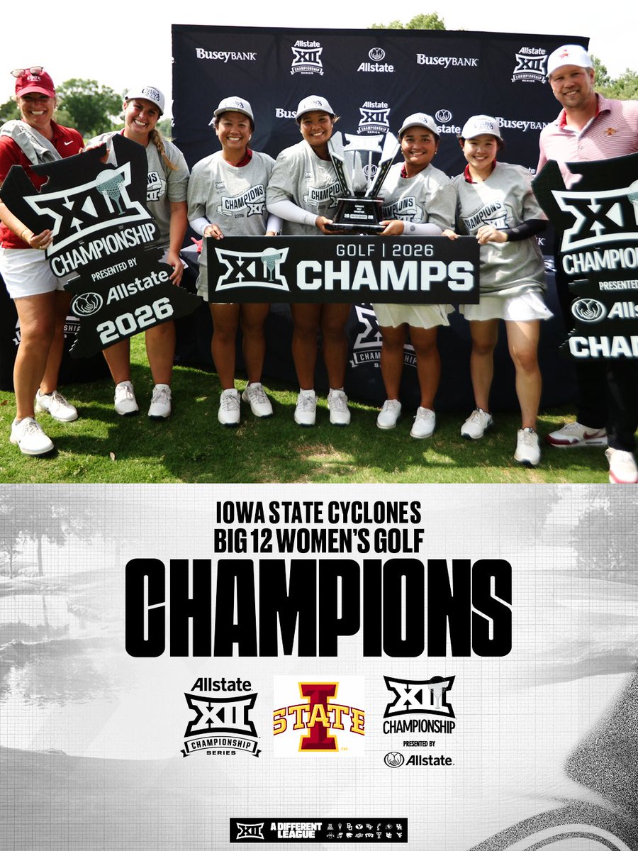 Big 12 Conference tweet media