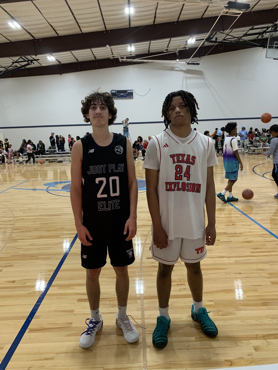 Texas Youth Basketball League (TYBL) (BTP) tweet media