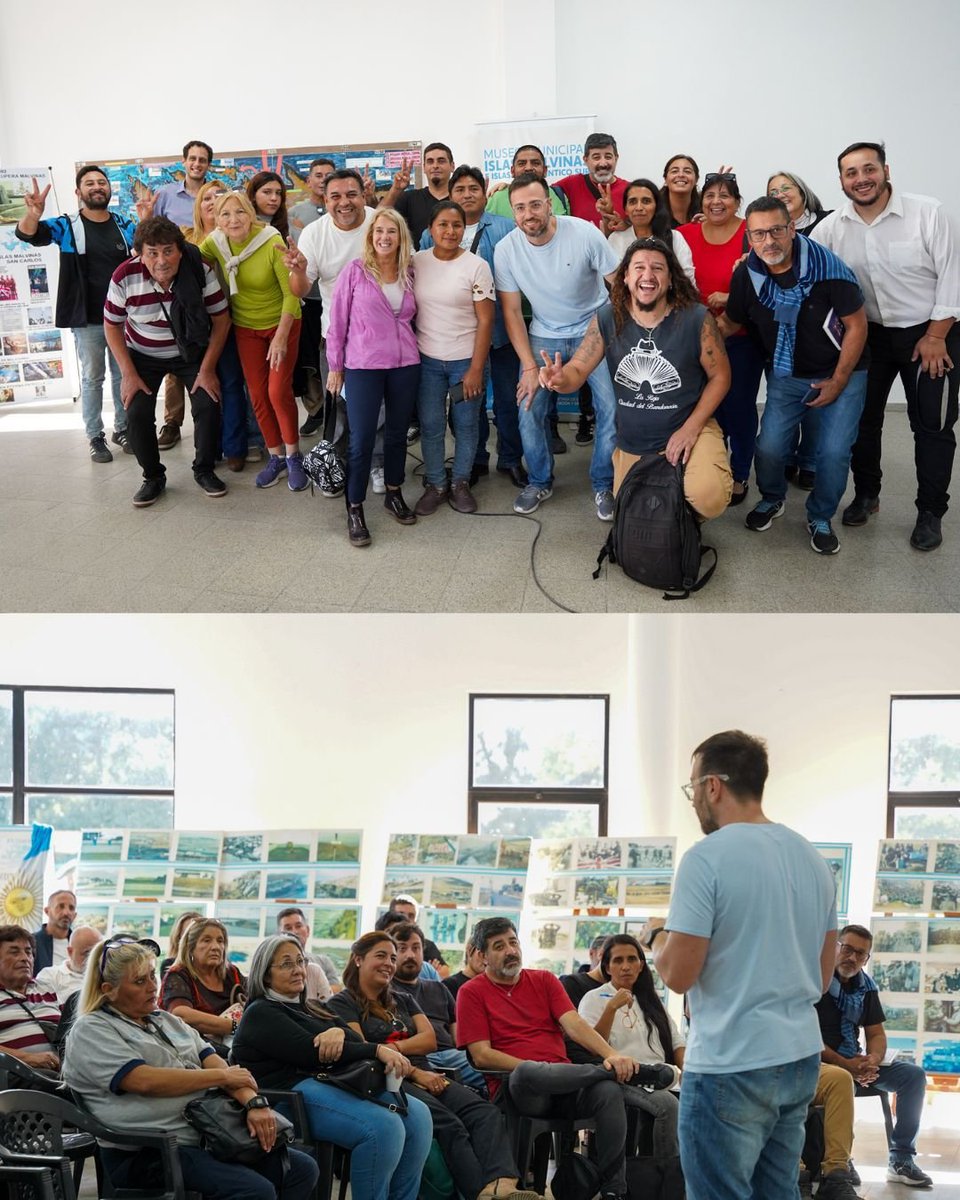 Sumak Kawsay La Plata tweet media