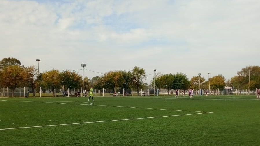 UBA Selección Fútbol tweet media