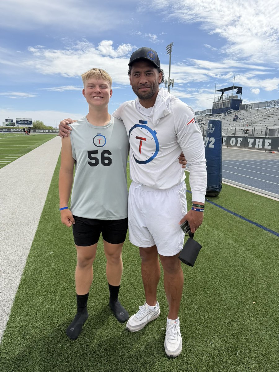CurnesJoshua's tweet photo. Great exposure today at the TrackIt Combine.

Grateful for the coaching from Harvey Langi (@langi21), Porter Gustin (@portergustin) and the @trackitsports team! Appreciate the encouragement and advice. 

Back to work. #D1Focus #Recruit #trackitverified 

@CoconinoFB @Coco_Athletics @Coach_Hoff_ @_RECRUITid @CoachLanceo @therealalecmeza @Flagcoco @KAFFSports @KyleMorgan_XOS @JJKilgore_SDS @PrepRedzone @PrepRedzoneAZ @PlayerData @PlayBookAthlete @coachmilow @odr365 @CoachPannone @CoachPatrick45 @TimRoschmann @CoachFett_NAU @AZPreps365 @Sports360AZ @hsfootballfan23 @gridironarizona