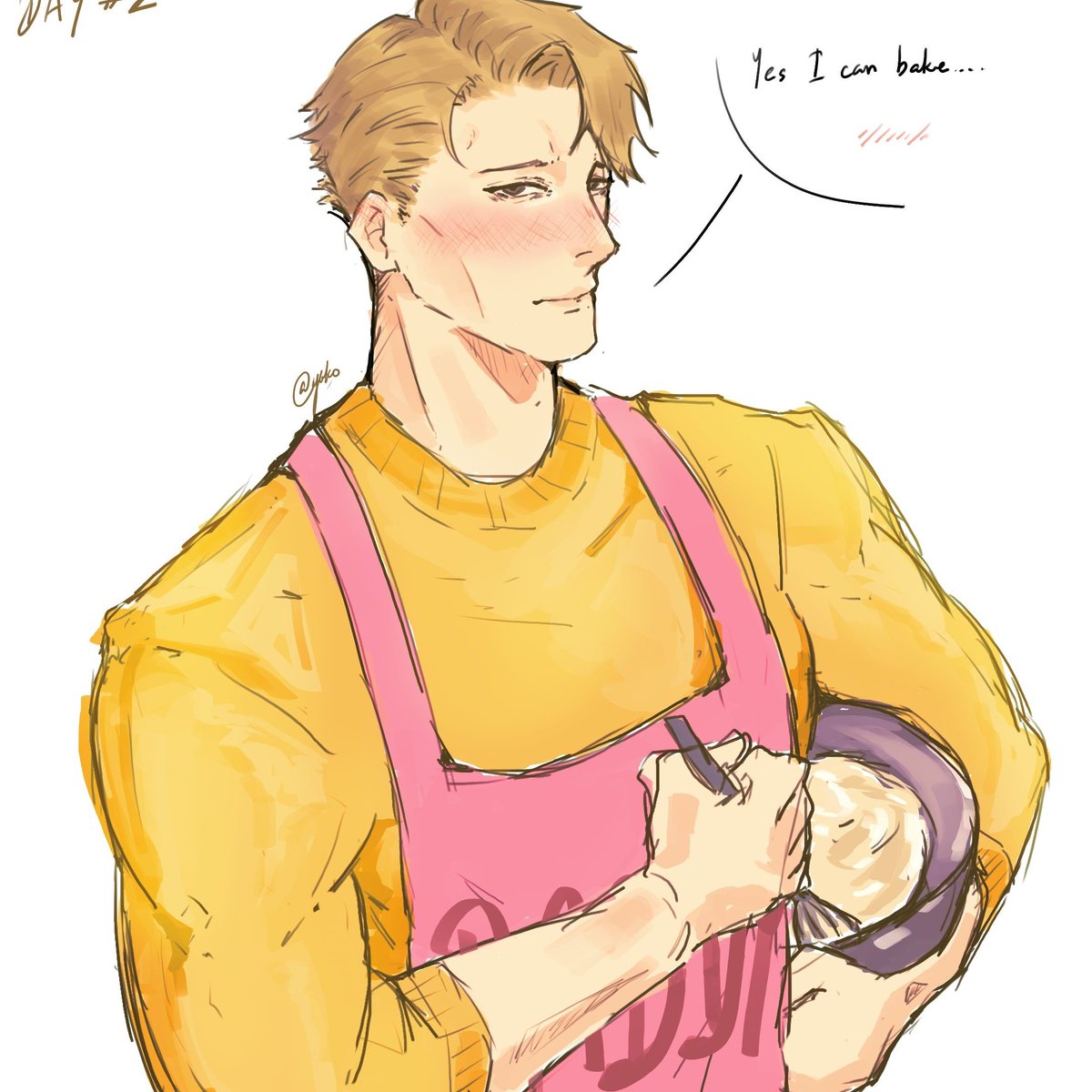 Yoko (JUAN) | COMMS ARE CLOSED tweet media