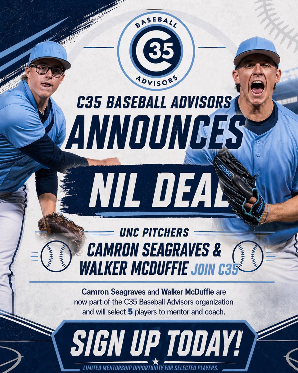 C35 Baseball Advisors tweet media