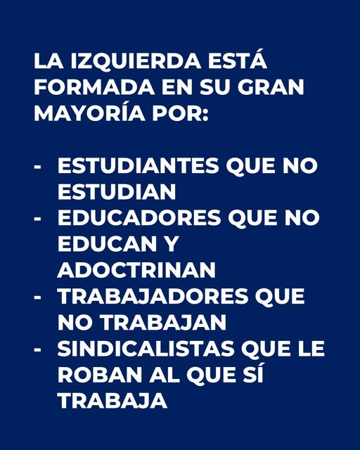 Exacto.