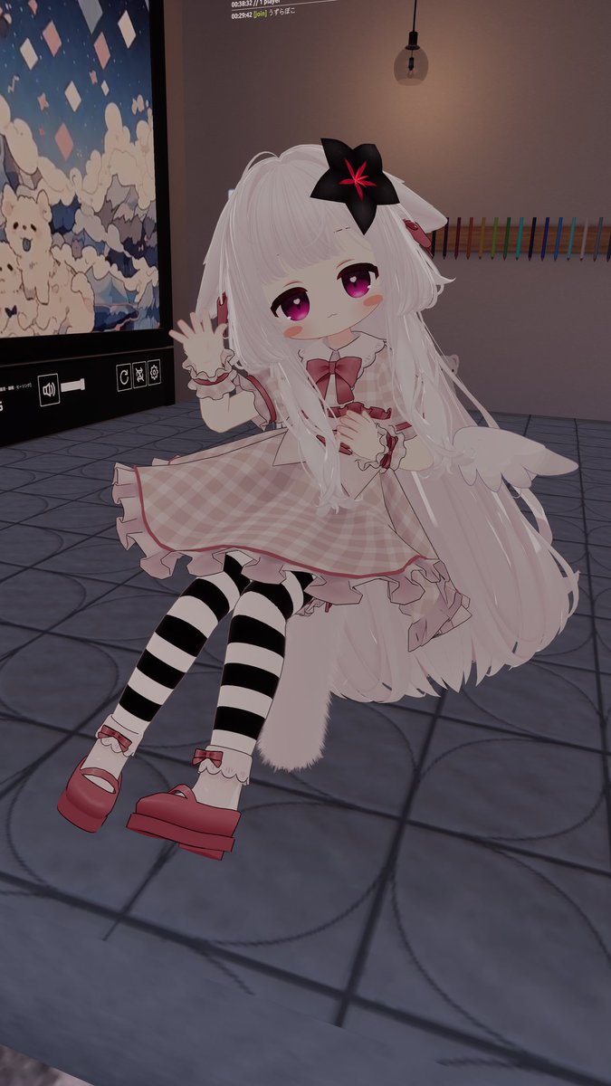 うずらぽこ tweet media